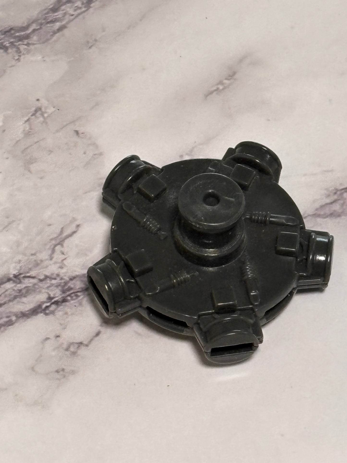 1986 GI Joe Tomahawk ARAH Vintage Helicopter Rotor Propeller Hub Part