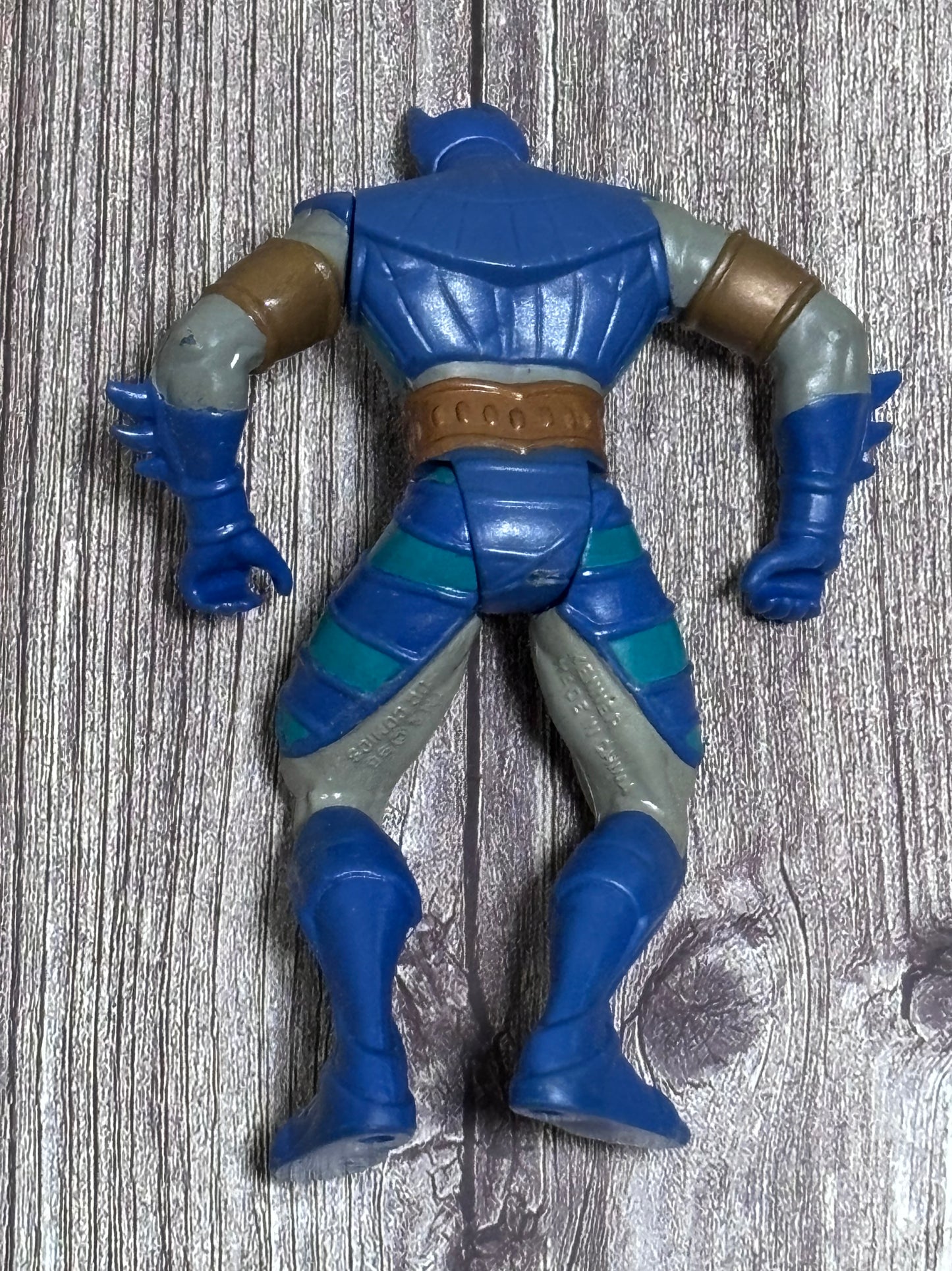 1996 Kenner DC Comics Legends of Batman Egyptian Batman 5" Action Figure