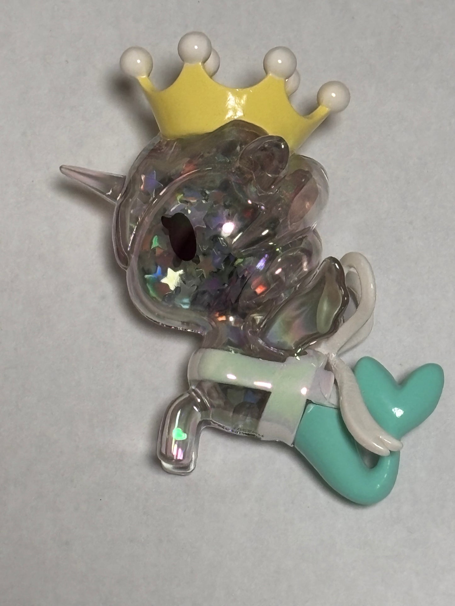 Tokidoki Toki Capsule Cuties Party Mermicorno Mermaid 20th Anniversary Mini Vinyl Figure 3” Anime