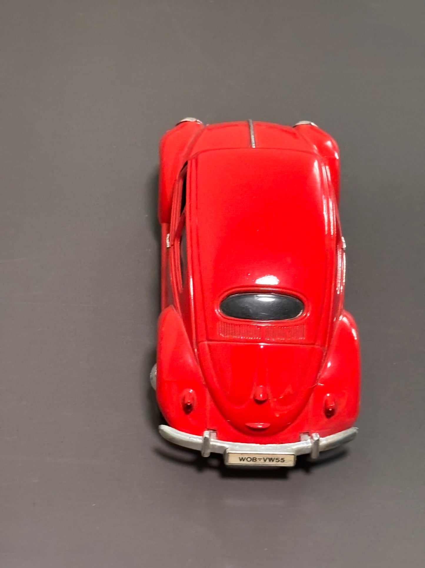 1955 Volkswagen Beetle SS 7707 Diecast Model Toy Car Collectible 1:32 Sunnyside