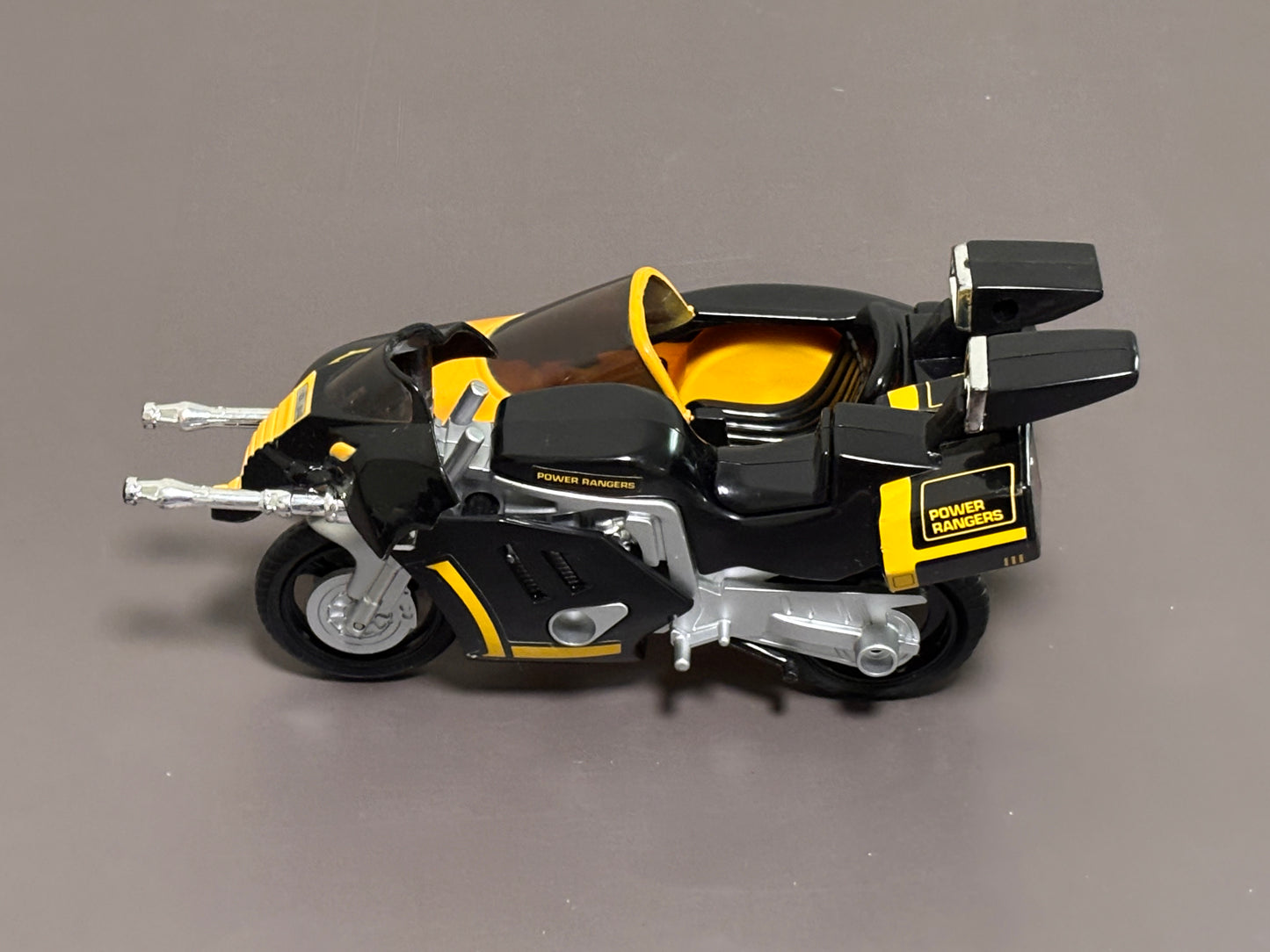 Mighty Morphin Power Rangers Mammoth Battle Bike With Side Car Bandai 1993