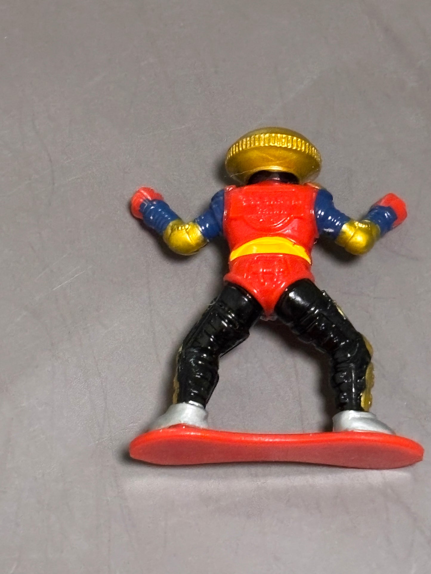 Alpha 5 - Mighty Morphin Power Rangers 3" PVC Figure 1993 Bandai