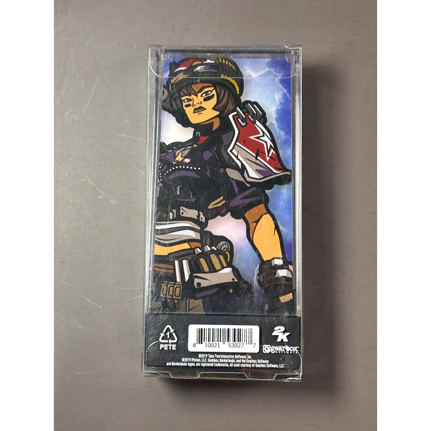 FigPin Moze Borderlands 3 2K Gearbox #254 Enamel Pin Video Game Series