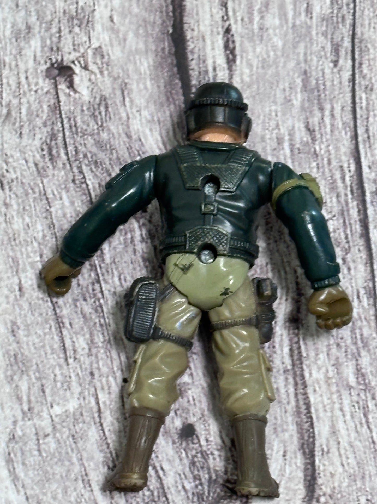 Chap Mei Tank Commander Action Figure - 3.75" Lt. Cooper