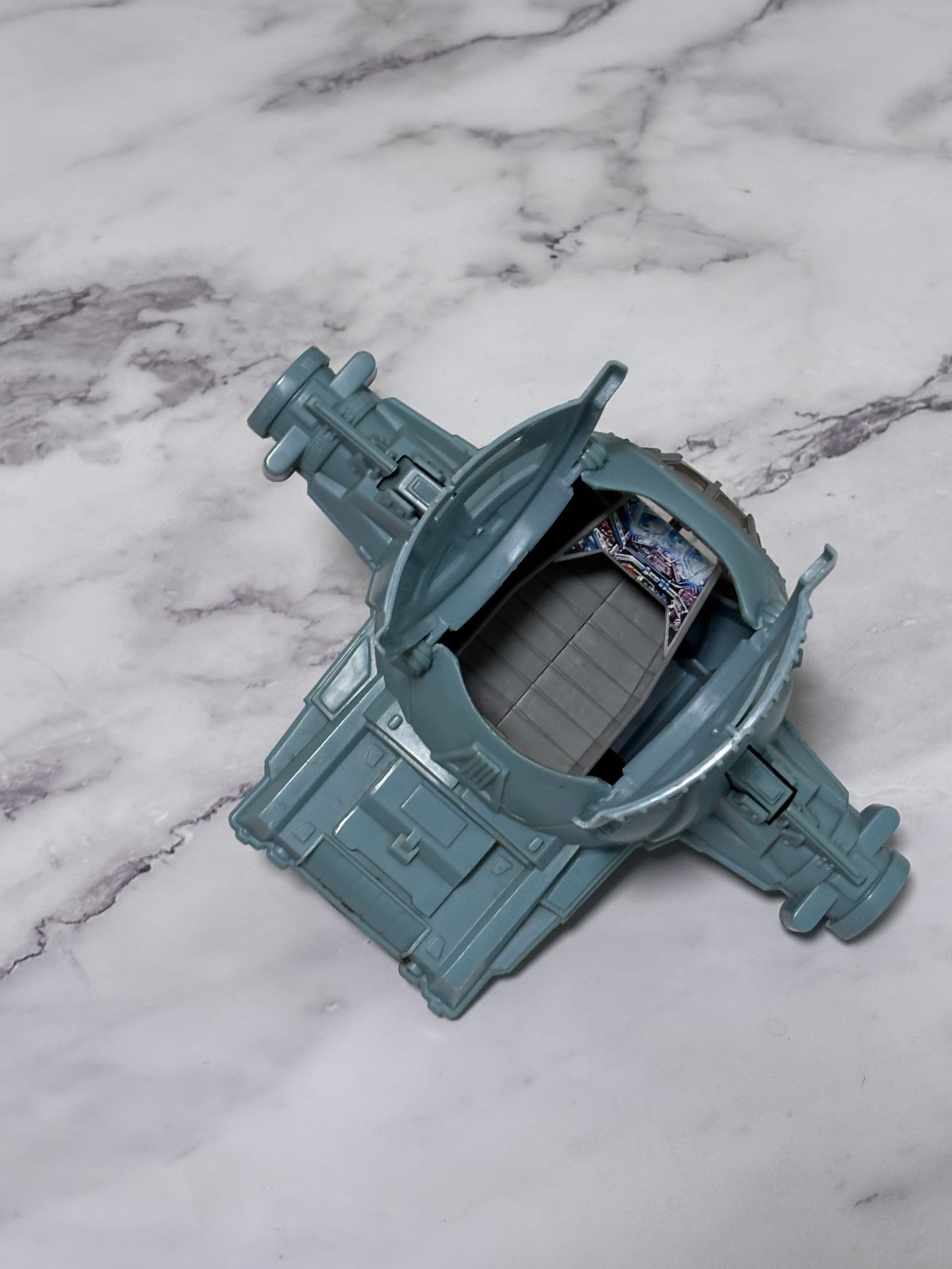 Vintage 1995 Star Wars Imperial Tie Fighter Tonka Cockpit Replacement Part Only