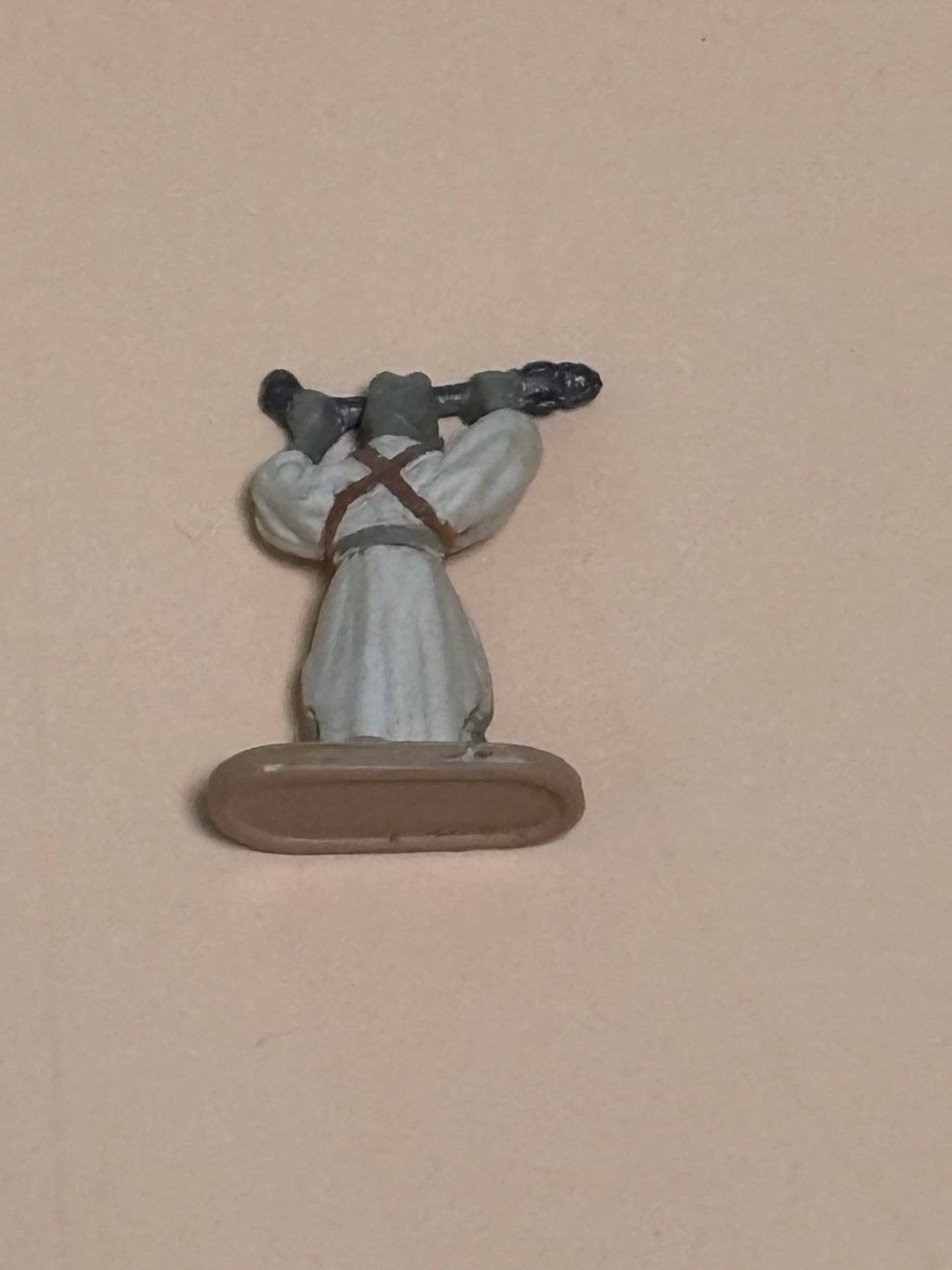 Star Wars Micro Machines Action Fleet Tusken Raider Sand People Figure #4 1”