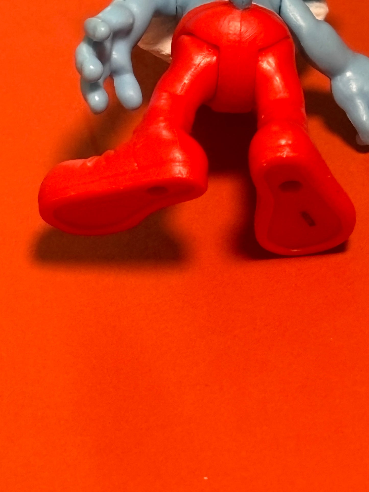 Jakks Papa Smurf Action Figure Toy From Papa Smurf’s Lab Movable Arms and Legs