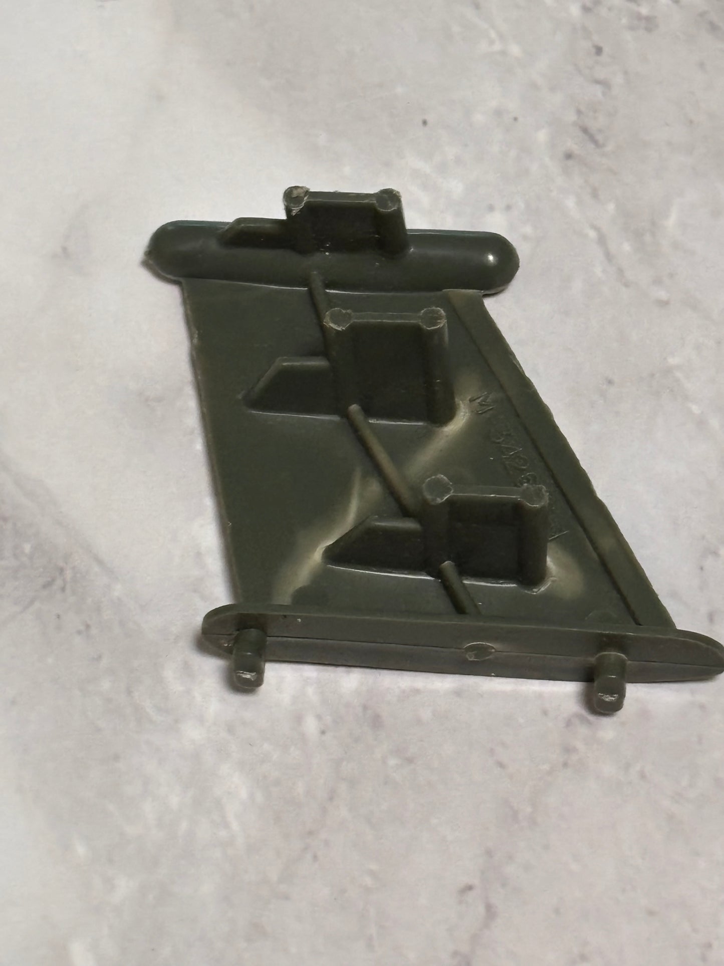 Dragonfly Helicopter Left Wing GI Joe 1983 Vintage Vehicle Part M-3426-6