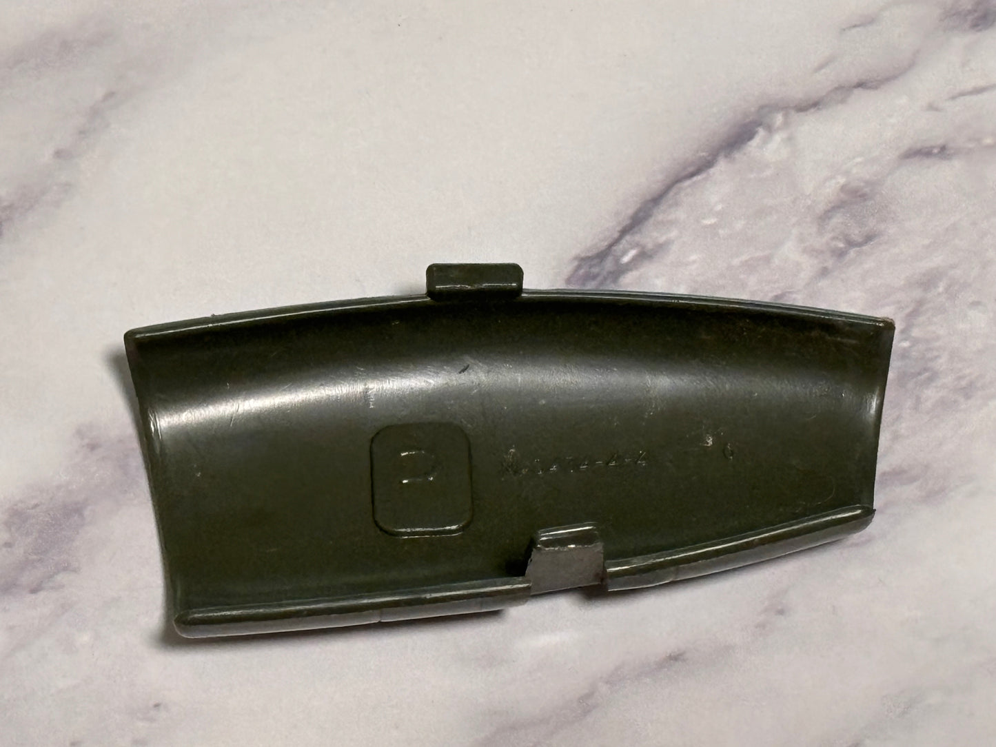 Dragonfly Helicopter Right Engine Cover GI Joe 1983 Vintage Vehicle Part M-3434-4-4