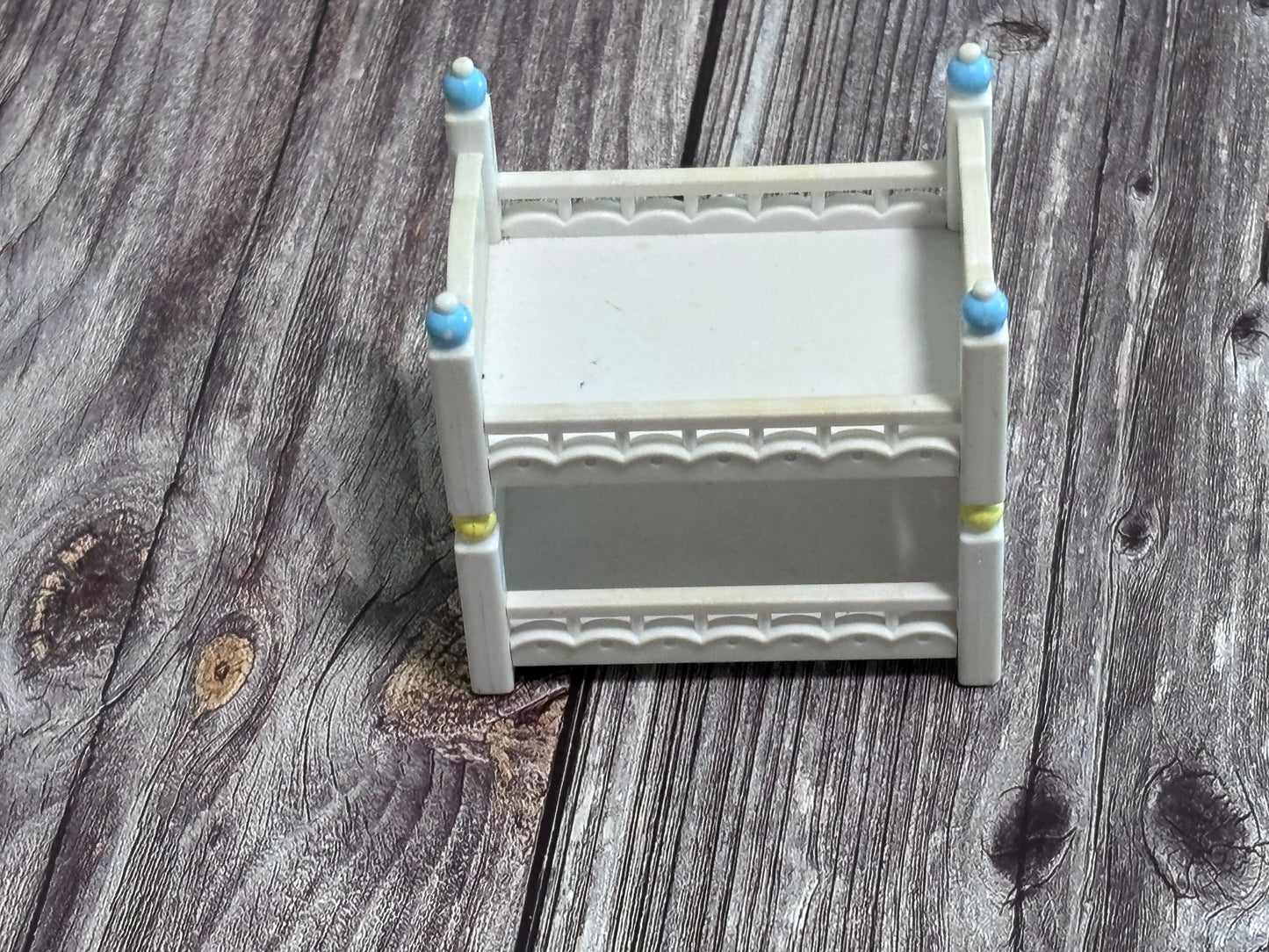 Sylvanian Families Calico Critters Triple Bunk Beds Set Doll Furniture Parts