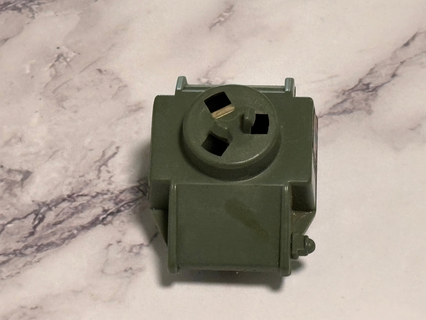 GI Joe MMS Turret Mobile Missile Base Rocket Pod 1982 Vintage Vehicle