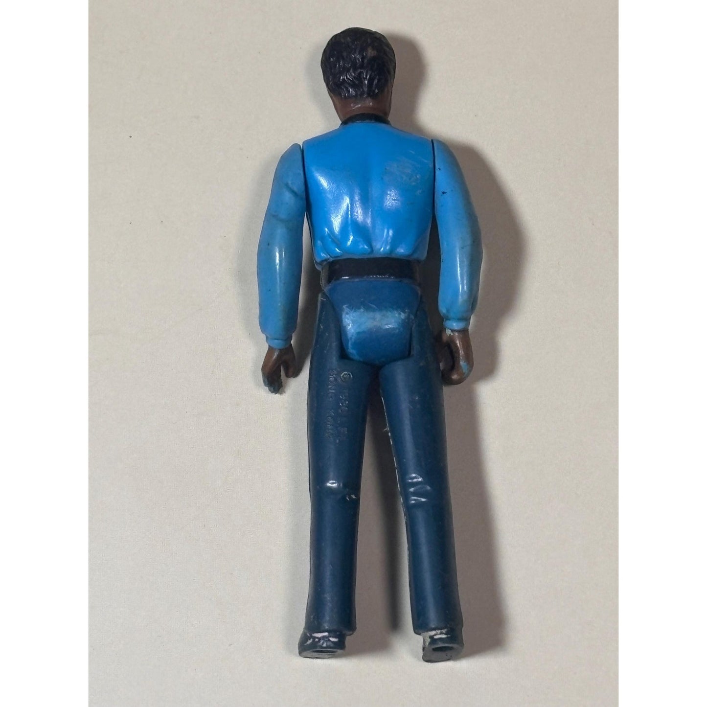 Vintage Kenner Star Wars 1980 Lando Calrissian Action Figure #9