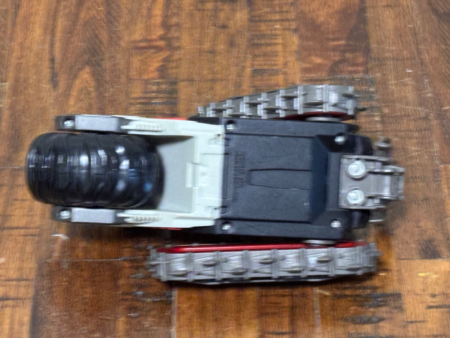 Ice Cutter G.I. Joe Pursuit of Cobra 2009 Hasbro Vehicle Vintage
