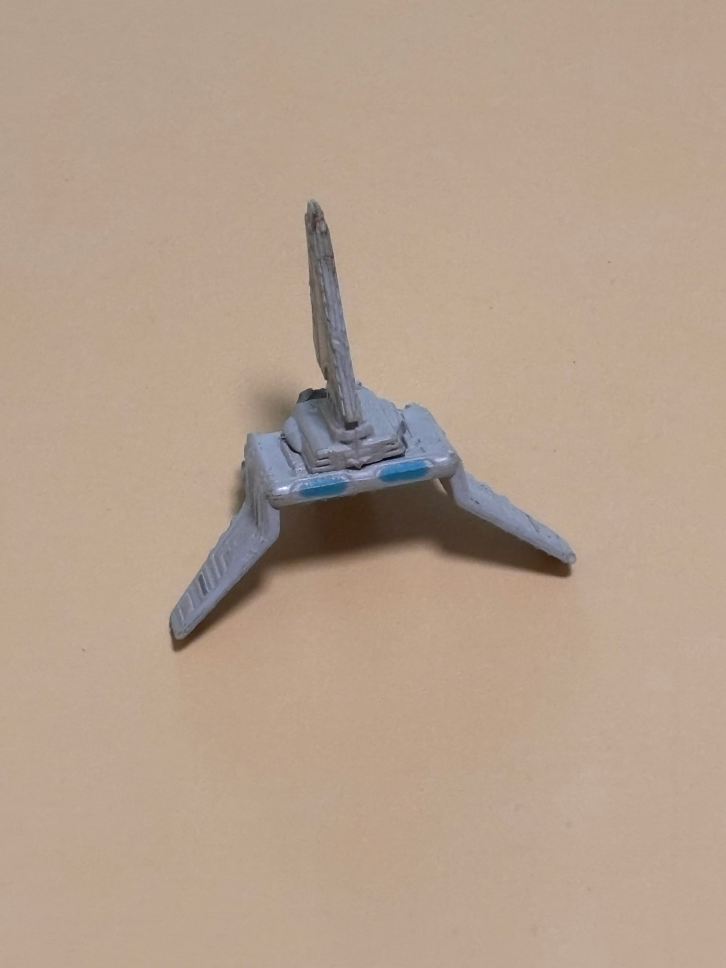 Star Wars Micro Machines Imperial Shuttle Ship 1994 Vintage Galoob Tydirium