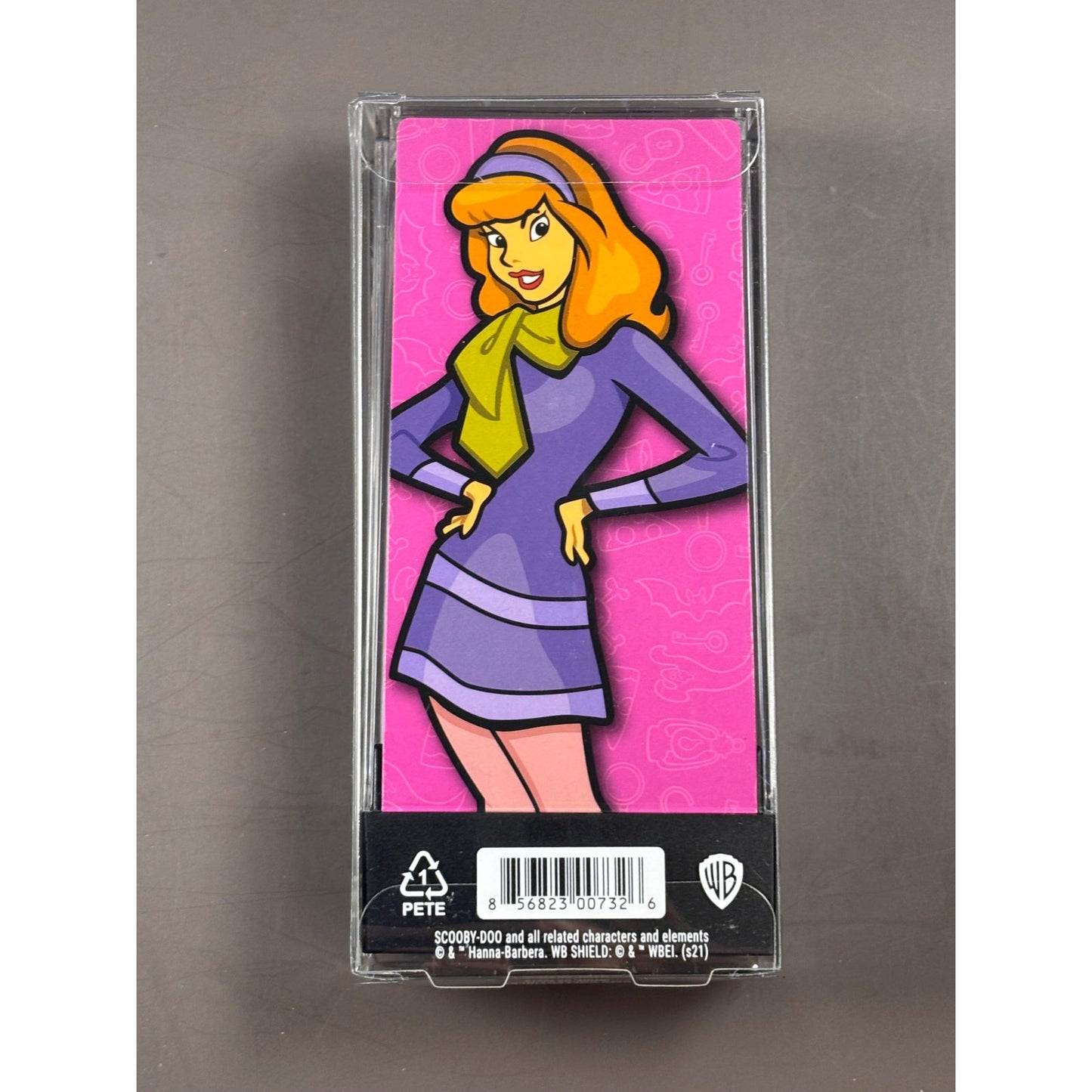 FiGPiN Daphne Blake 720 Scooby-Doo Enamel Pin New