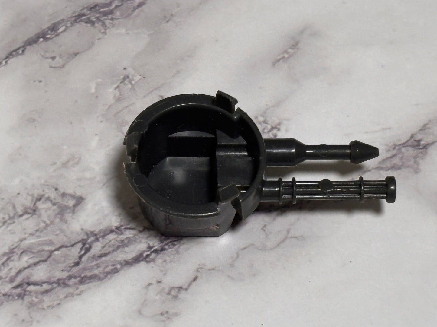 Vintage 1983 G.I. JOE ARAH Dragonfly Chin Helicopter Machine Gun Vintage Part M-3583