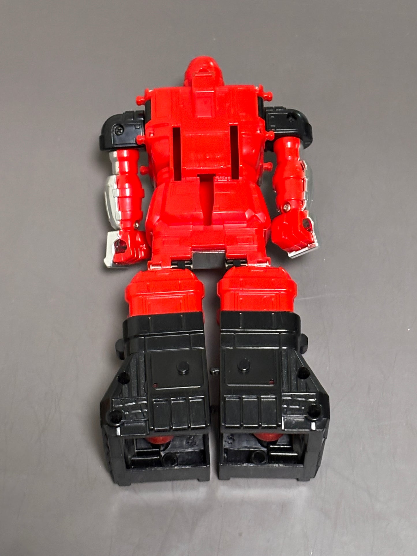 MMPR Mighty Morphin Power Ranger Deluxe Shogun Megazord Bandai center piece