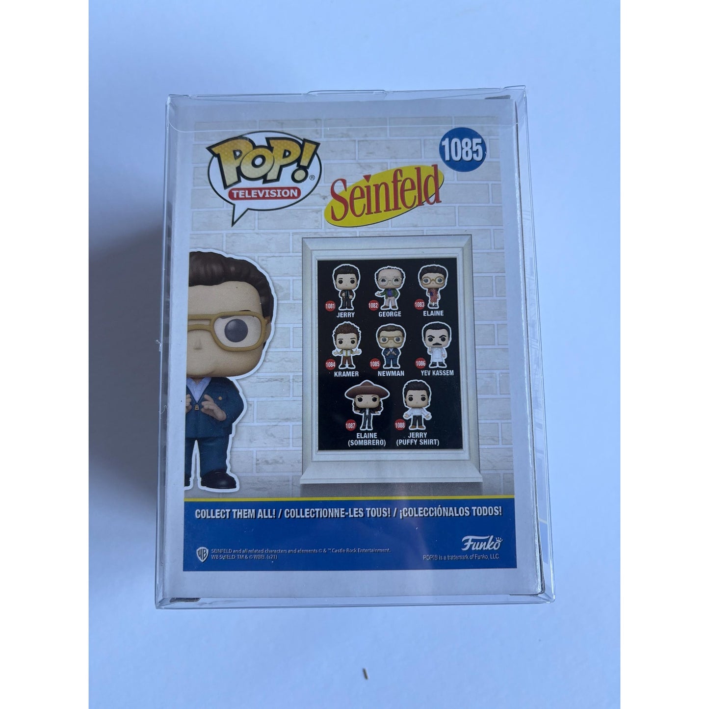 POP! Funko TV Seinfeld #1085 Newman