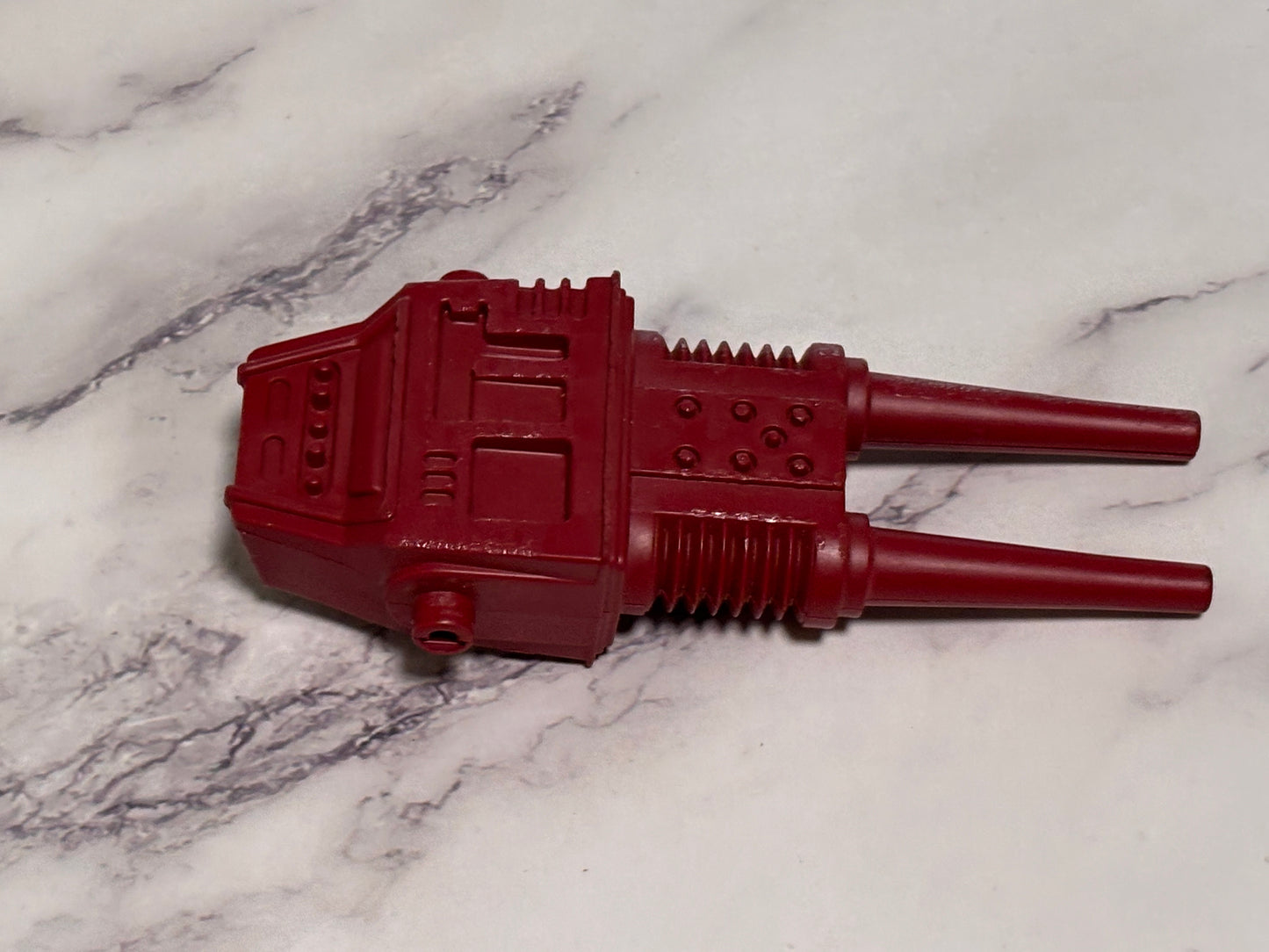 GI Joe Cobra Terror Drome Small Barrell Cannon Gun Playset Part ARAH 1986