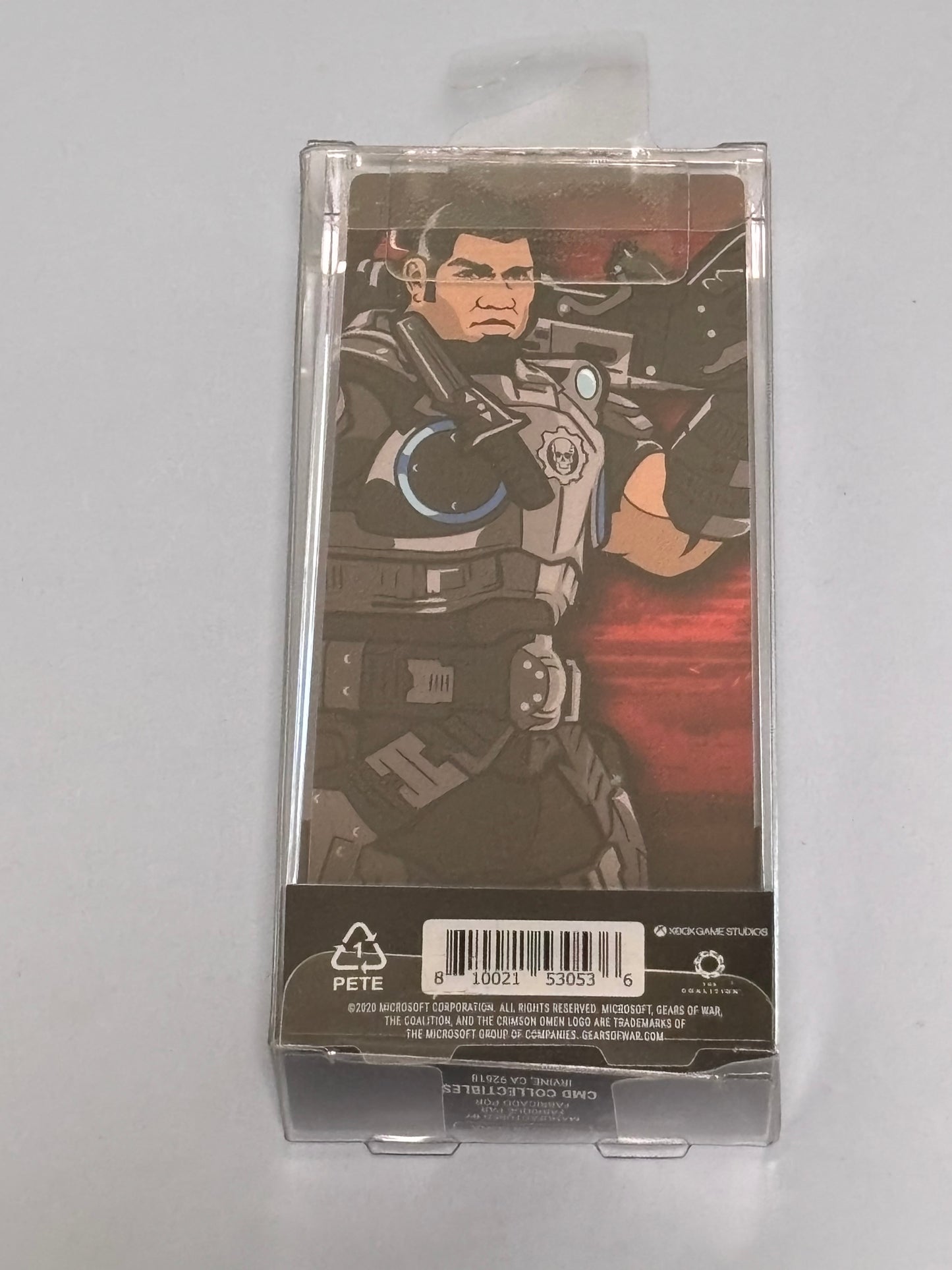 Figpin Tracer 132 Overwatch Enameled Pin