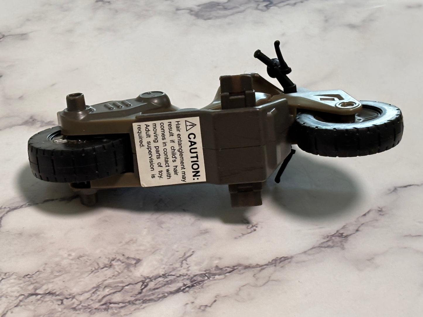 GI Joe Jet Storm Cycle Rise of Cobra Figure Vehicle Motorcycle ROC 2010 Vintage