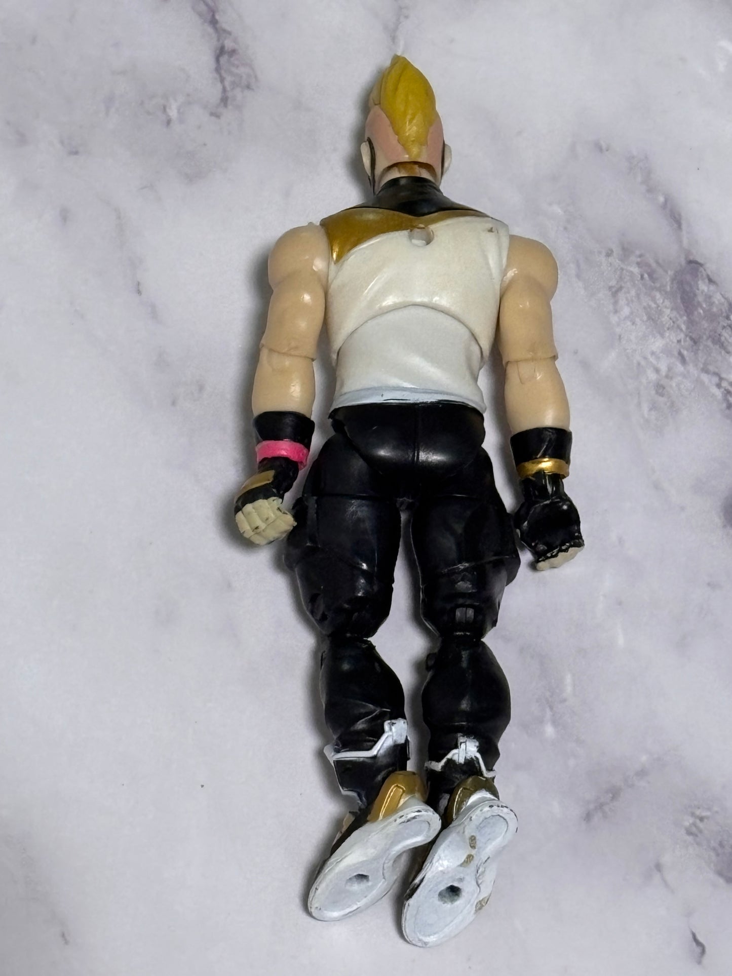 Fortnite Action Figures Drift Unmasked Cart Gear 4.5” Jazwares Epic Games