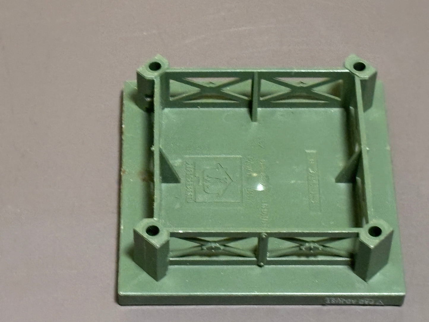 Vintage 1982 Hasbro G.I. Joe JUMP Jet Mobile Propulsion Unit Jet Pack Launch Pad