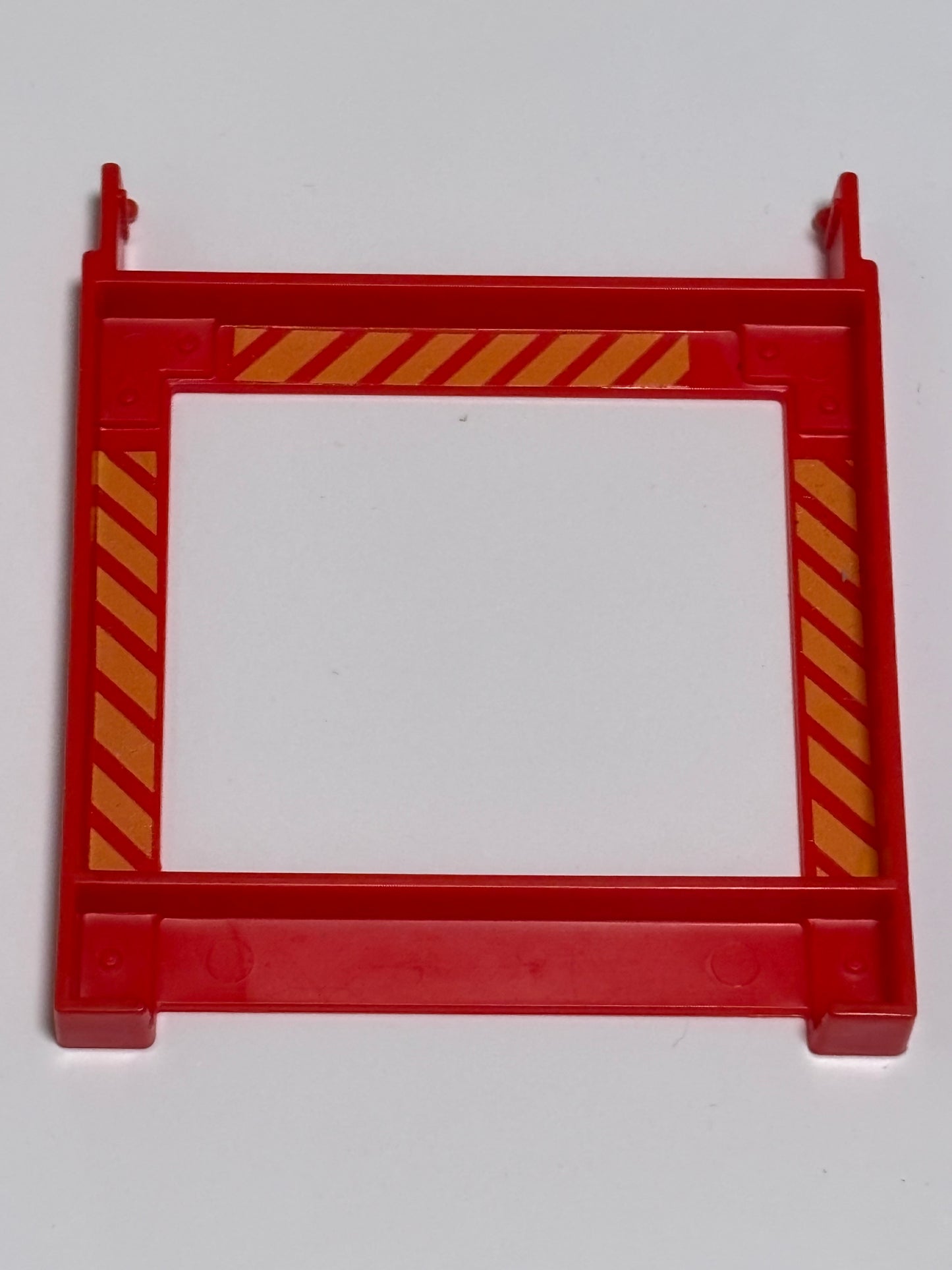 Gi Joe Transportable Tactical Battle Platform Dock Legs Red Part Playset VTG M-3973–2