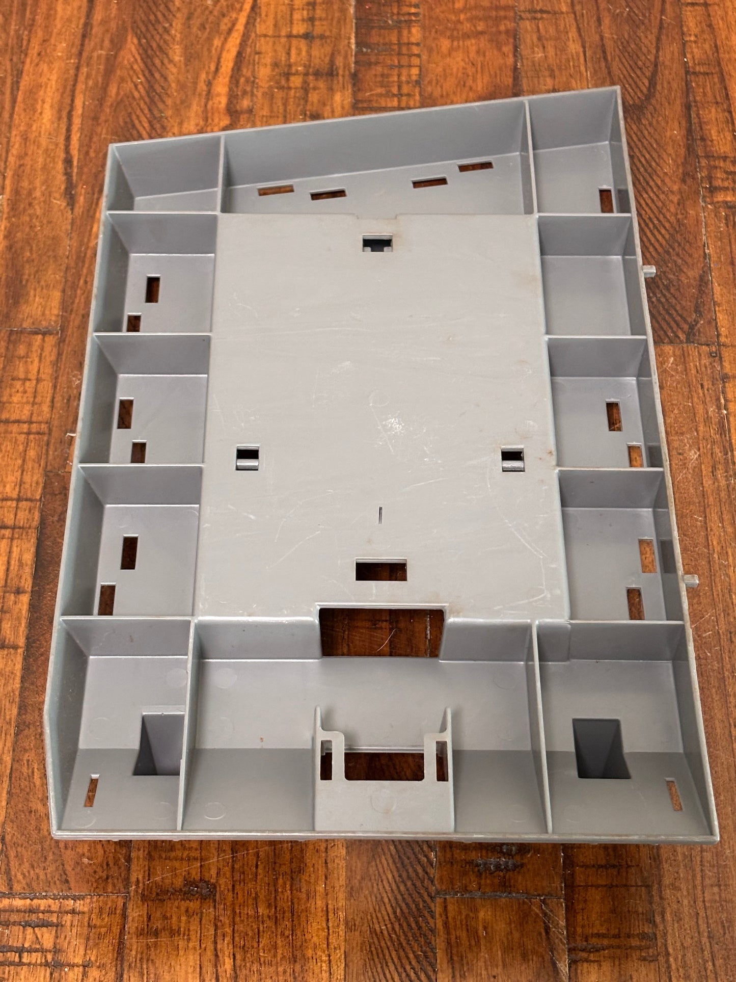 GI Joe Headquarters Supply Depot Elevator Lift Shaft Accessory Part 1983 Vintage