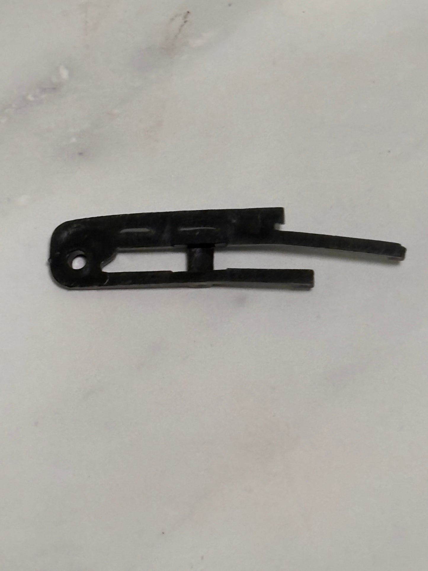 GI Joe 1985 Snow Cat Windshield Wiper Blade Vintage Vehicle Part Hasbro ARAH