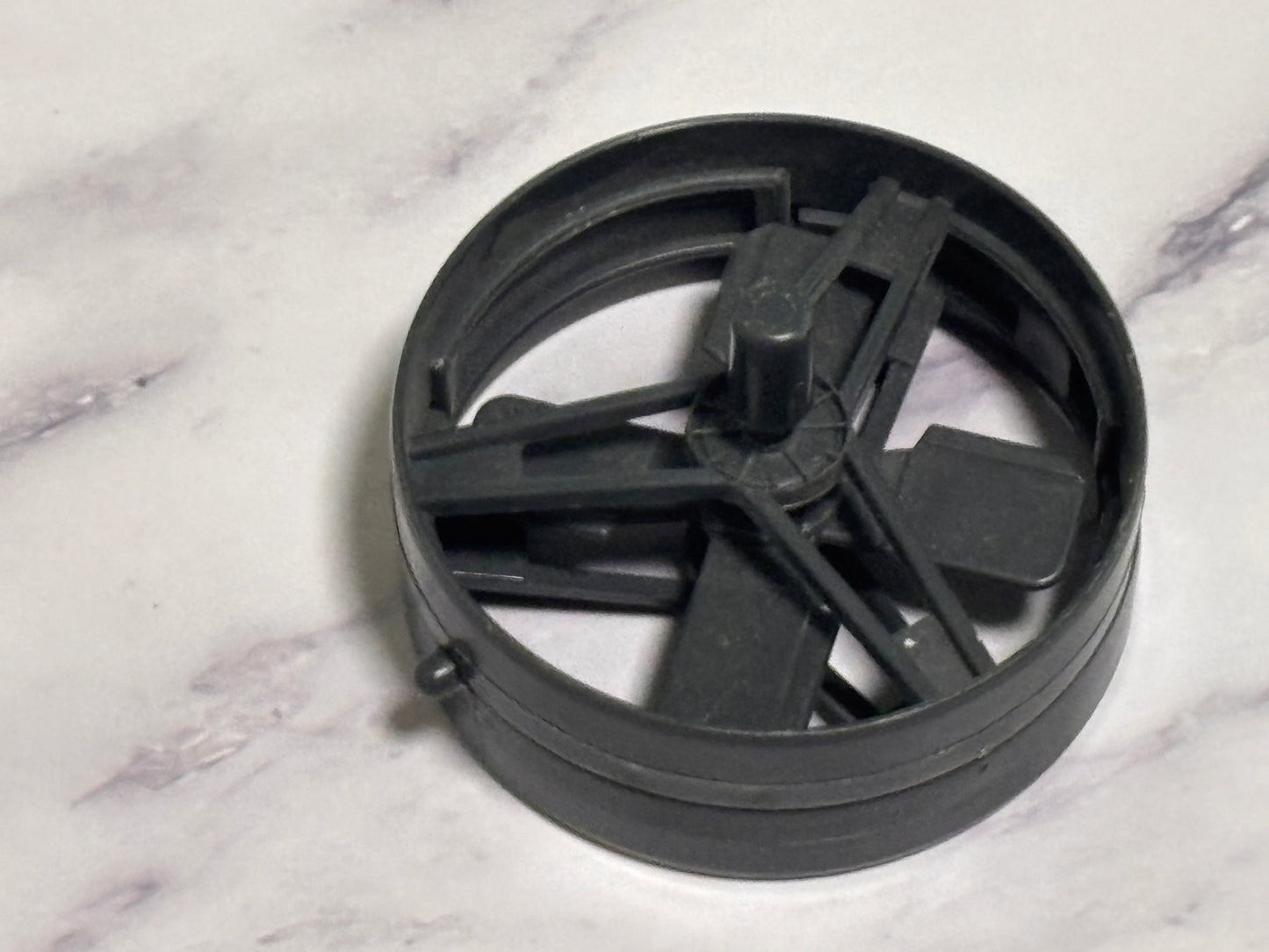G.I. Joe Tomahawk 1986 Parts Rear Rotor Original Replacement Part