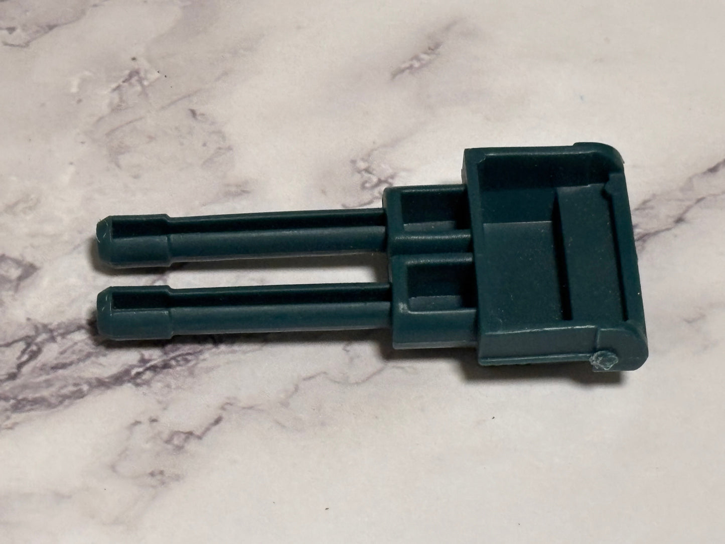 GI Joe ARAH Hammerhead Dual Machine Gun Replacement Part 1990 Vintage