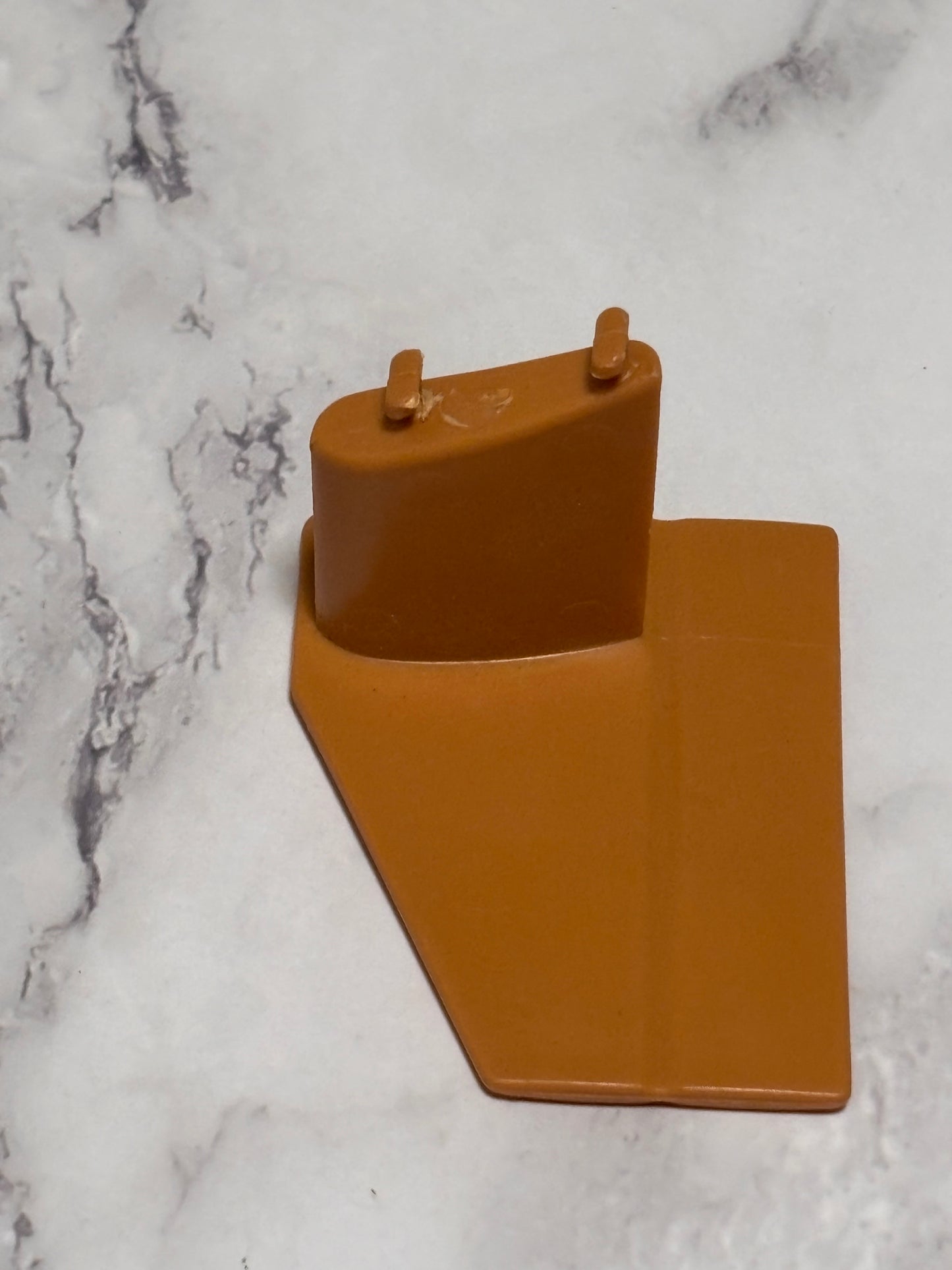 GI Joe Tomahawk Left Rear Wing Fin Helicopter Vehicle Part ARAH 1986 M-4306
