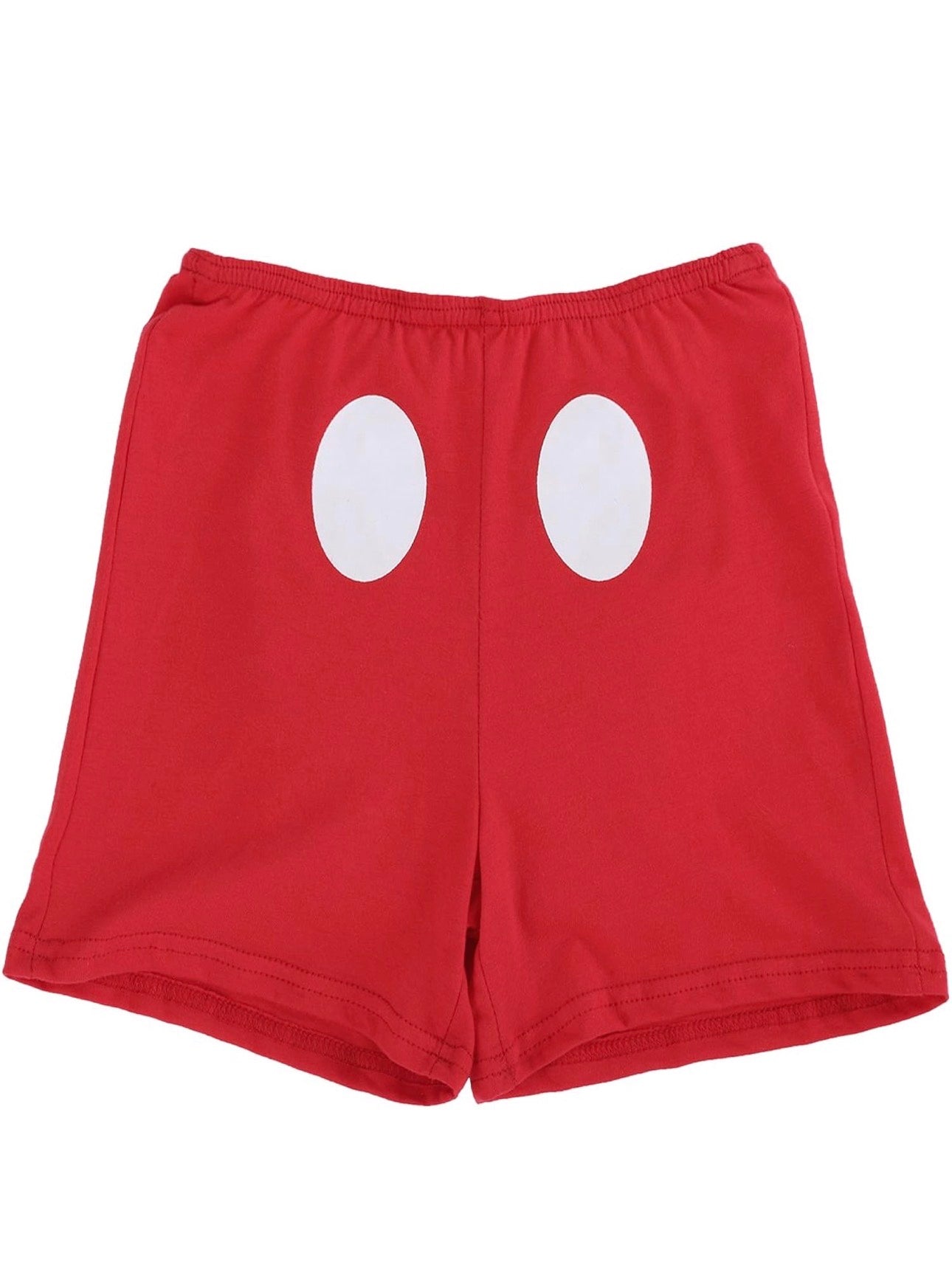 Mickey Mouse Disney Inspired Set of 4, 12-18 Months First Birthday 1st/2nd Costume Outfit Suspenders Shorts Bow tie Mouse Ear