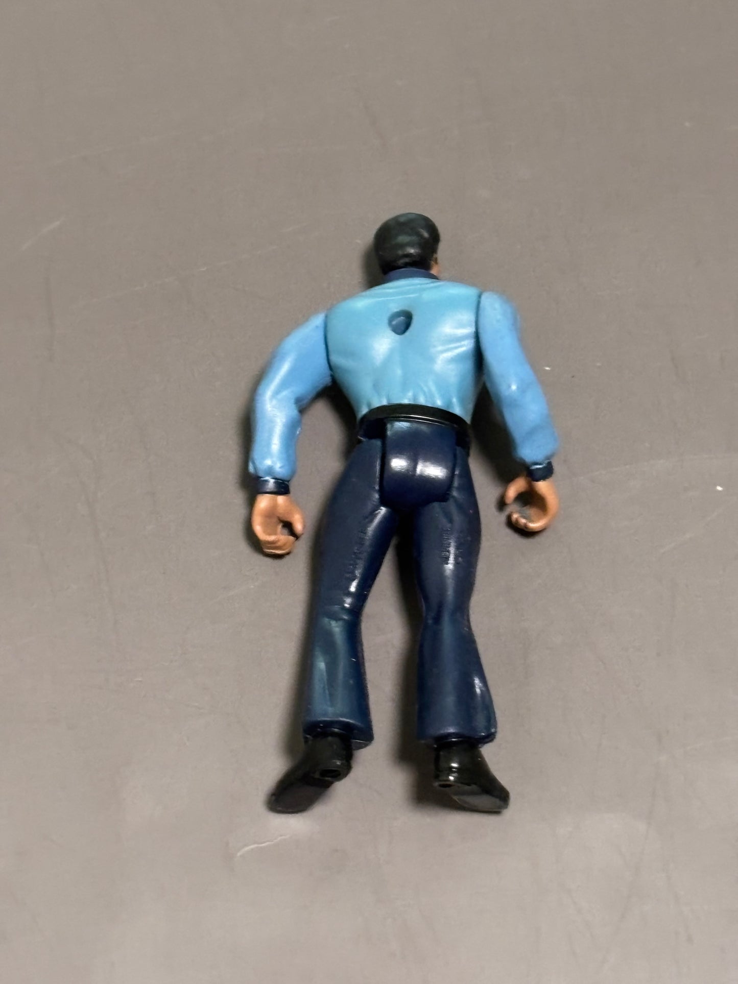 Kenner Lando Calrissian Star Wars Kenner Action Figure Character 1995 3.75”
