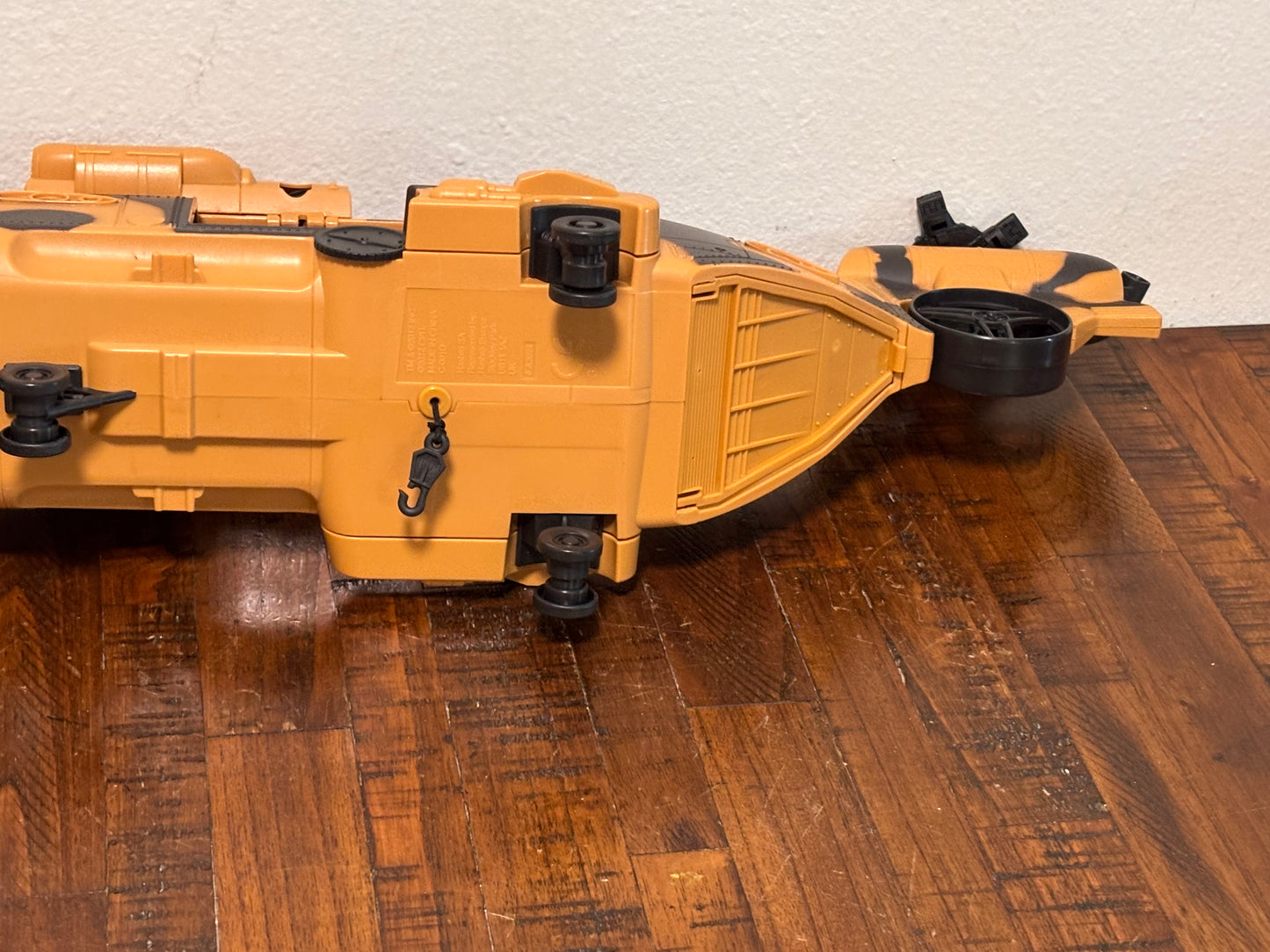 2013 Hasbro G.I. Joe Retaliation Eaglehawk Assault Helicopter