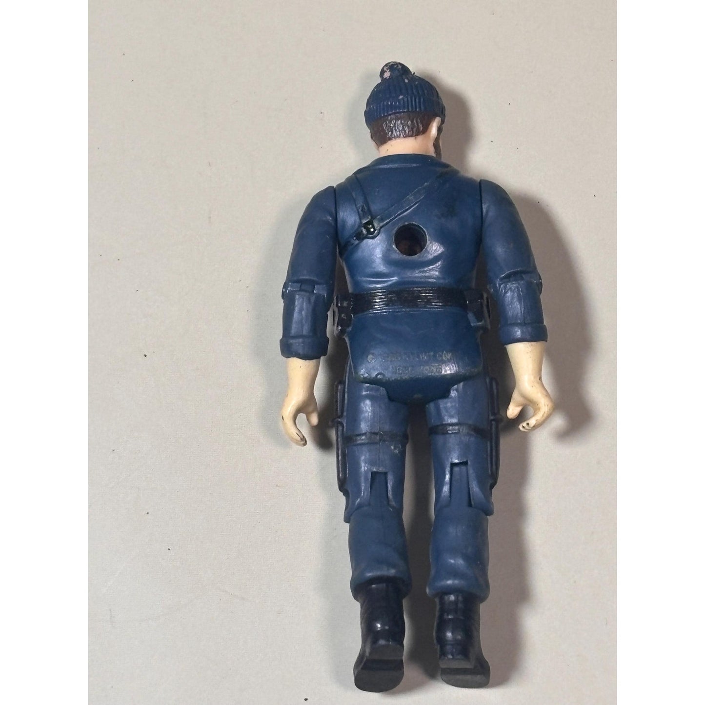 Action Figure NYLINT (Freedom Force) 1986 CPL. Jack "Blade" Knife