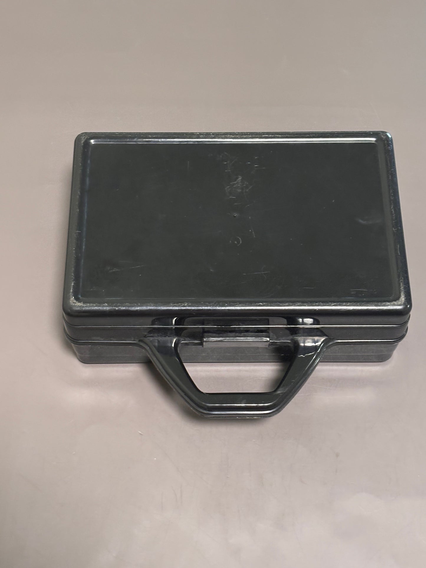 Vintage 1993 Might Morphin Power Rangers Plastic Storage Lunch Box