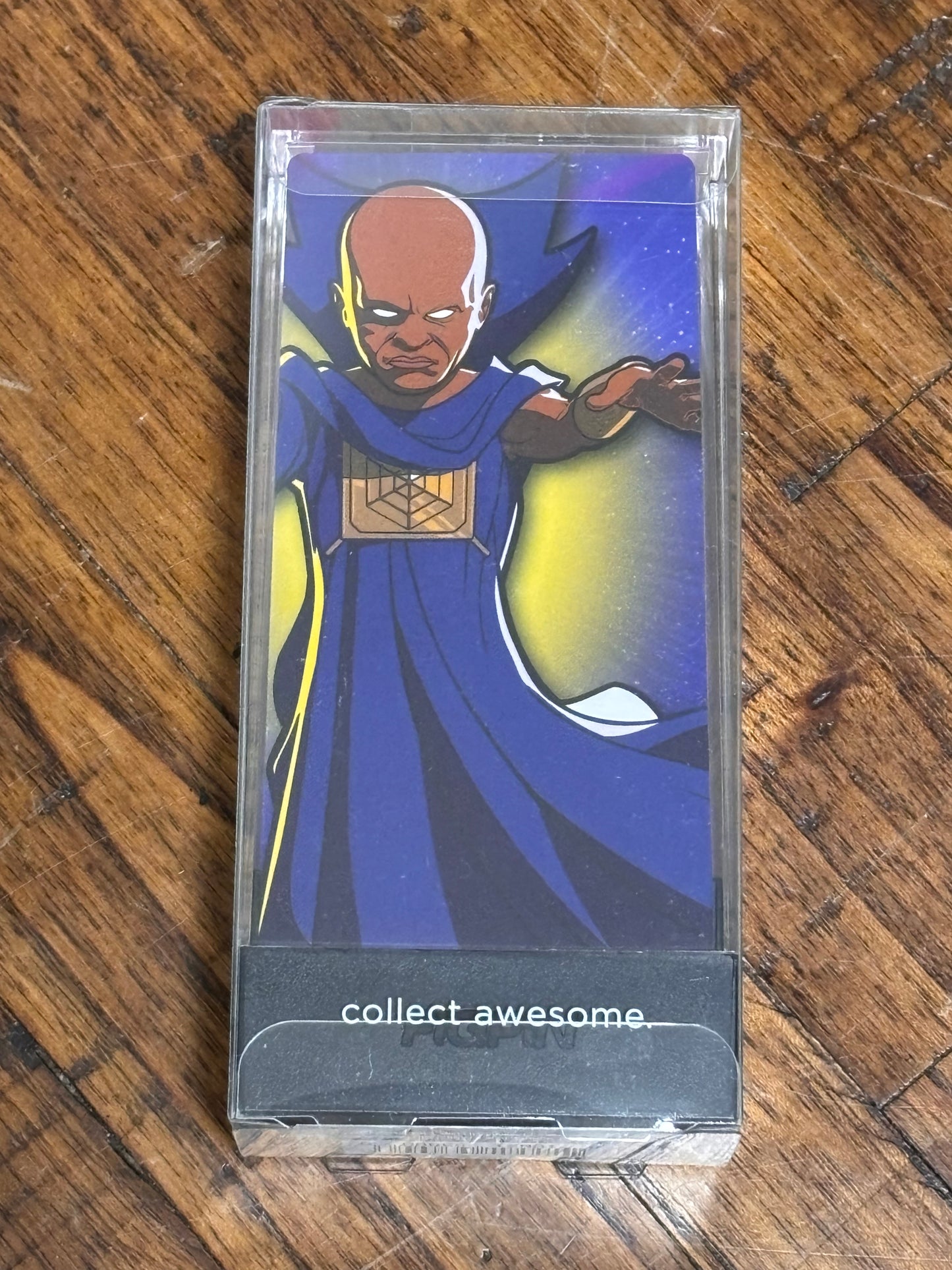 FigPin New Collectible Enamel Pin #876 Marvel Studios Comics What If…? The Watcher
