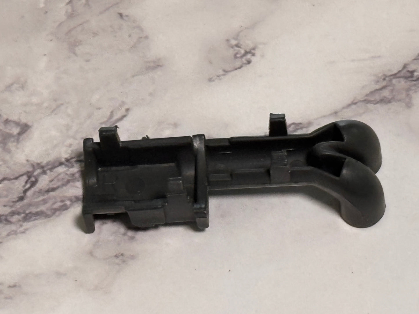 GI Joe Tomahawk Helicopter Right Exhaust Vintage Part 1986 Vehicle Accessory