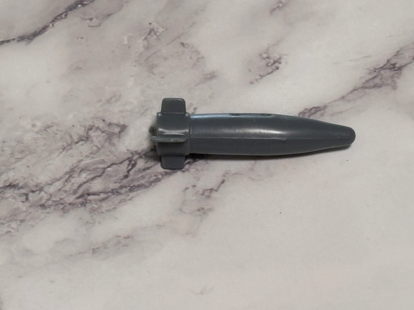 GI Joe 2008 Cobra Rattler Cluster Bomb Target Exclusive Vintage Vehicle Part