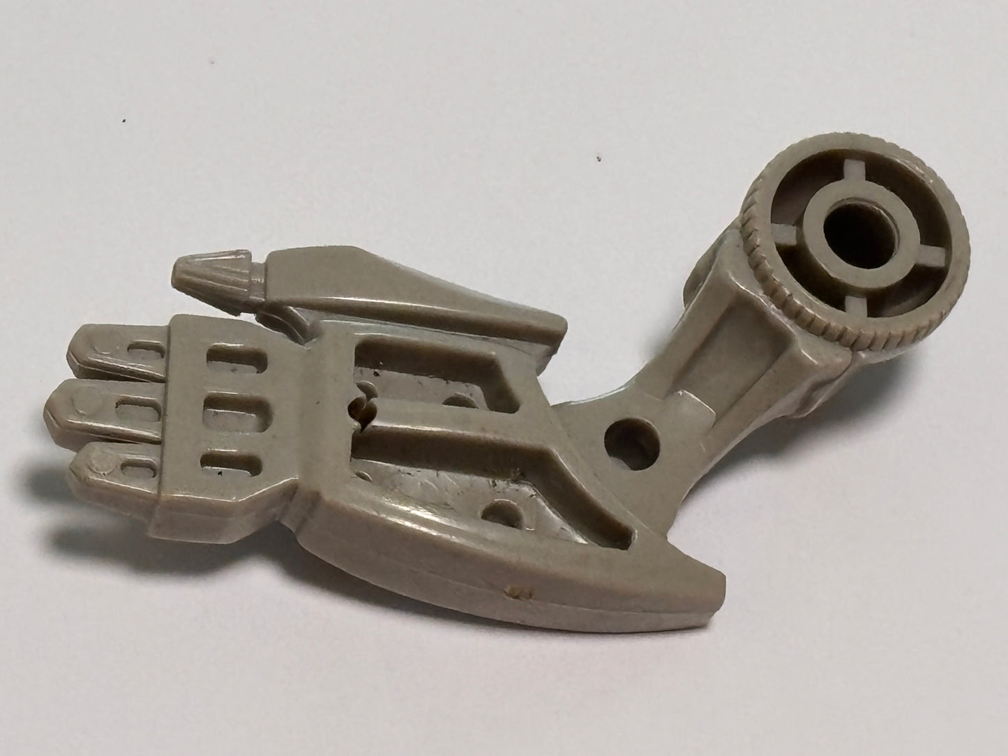 Vintage Starriors Twinblade Right Arm Claw TOMY Wastors Weapon Body Part 1984