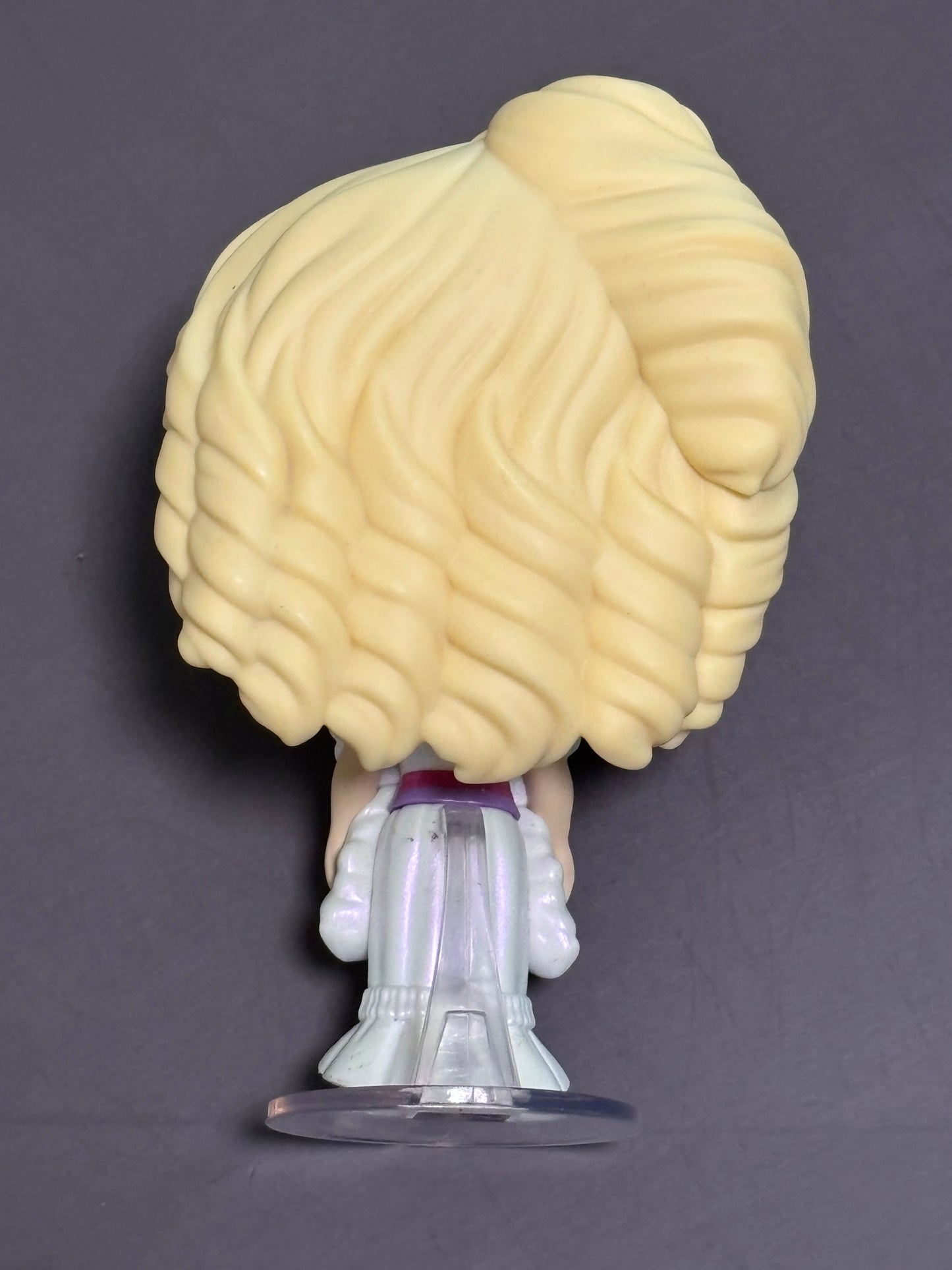 Funko Pop! Vinyl Figure Barbie Doll Toy- Crystal Barbie #124 Mattel OOB Stand