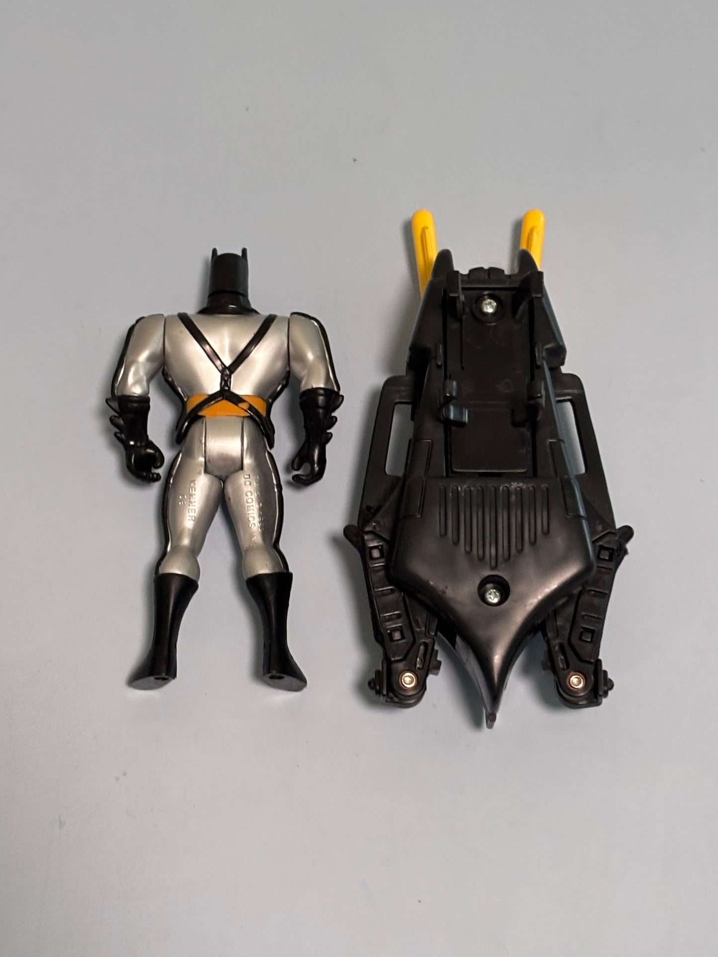 Batman Animated Series Mech-Wing Kenner DC 1993 Action Figure Accessories