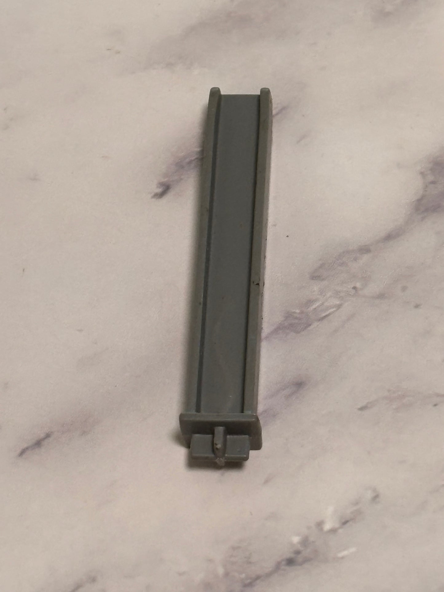 GI Joe Playset Checkpoint Alpha Brace 1985 Original Leg Part