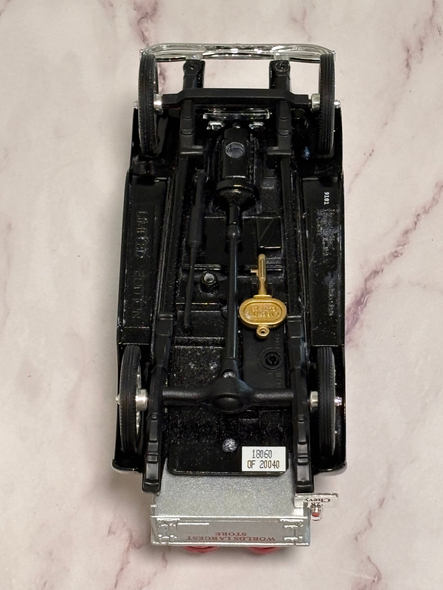 WLS Craftsman Tools Limited Edition 1928 Chevy Pickup Collector's Bank 1:25