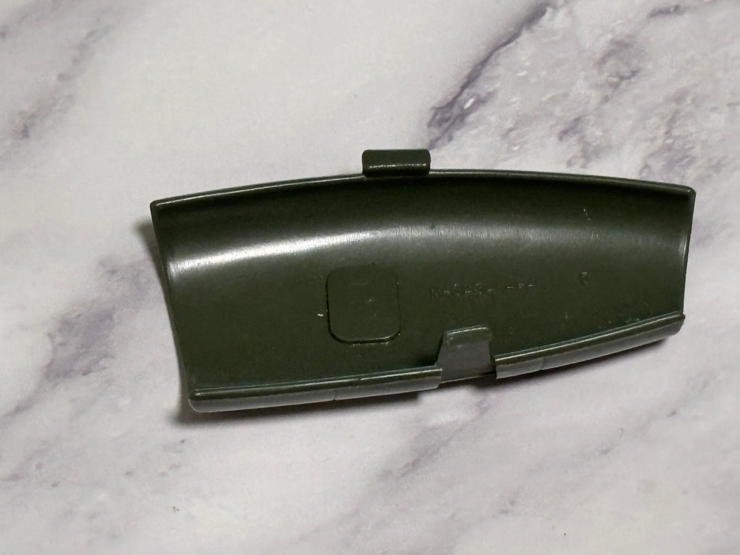 Dragonfly Helicopter Right Engine Cover GI Joe 1983 Vintage Vehicle Part M-3434-4-4