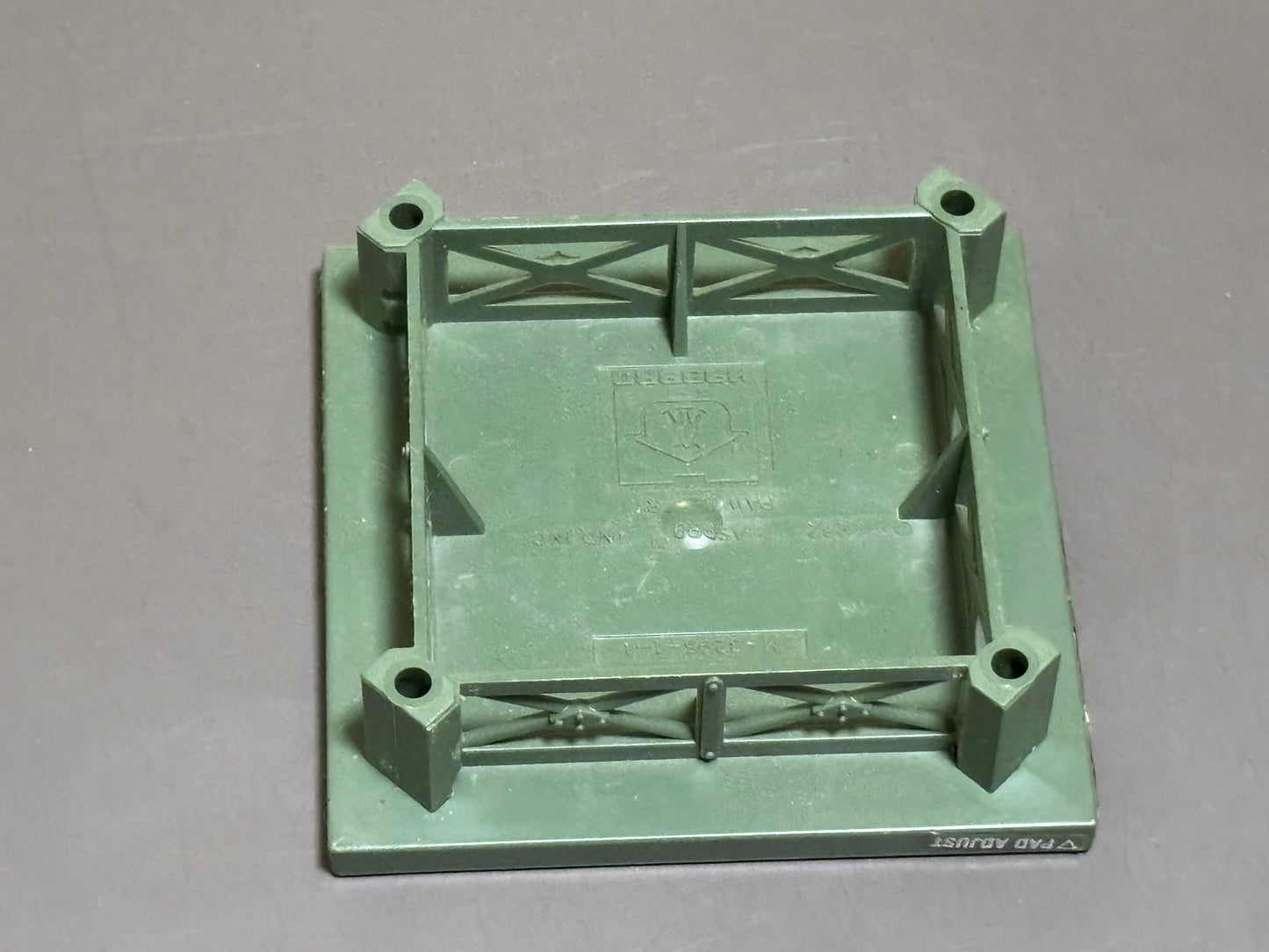 Vintage 1982 Hasbro G.I. Joe JUMP Jet Mobile Propulsion Unit Jet Pack Launch Pad