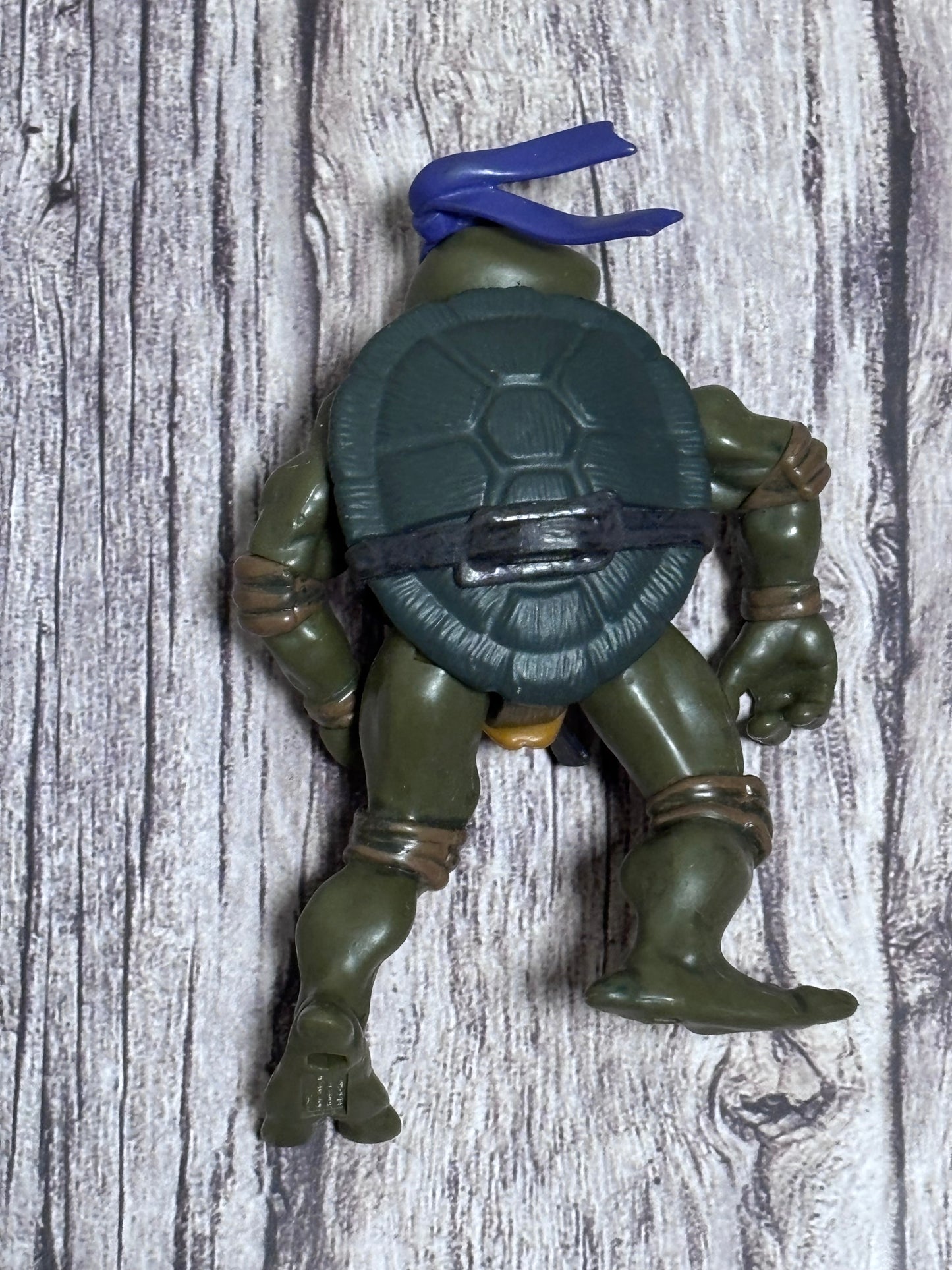 2002 Playmates Teenage Mutant Ninja Turtles TMNT Donatello Action Figure