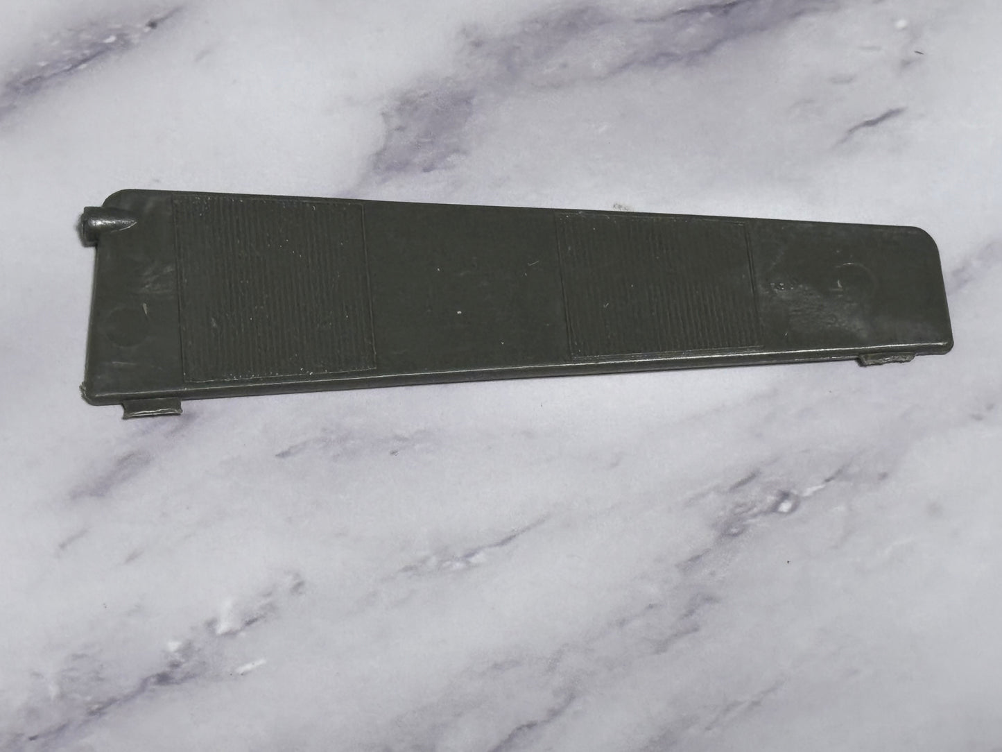 Killer Whale Vertical Vane Damaged Hovercraft GI Joe 1984 Vintage Action Part
